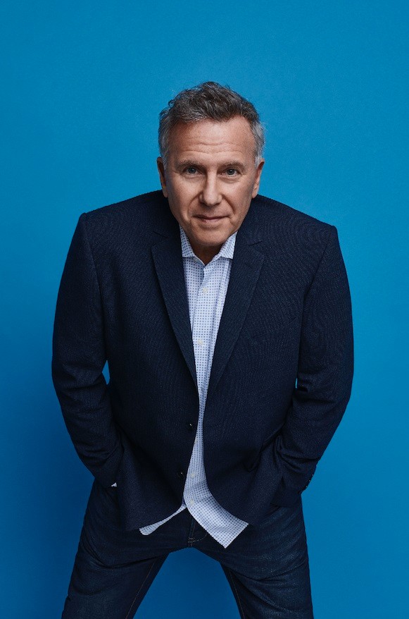 Comedian, actor and writer Paul Reiser is coming to the Ponte Vedra Concert Hall July 28 as part of his national comedy tour.